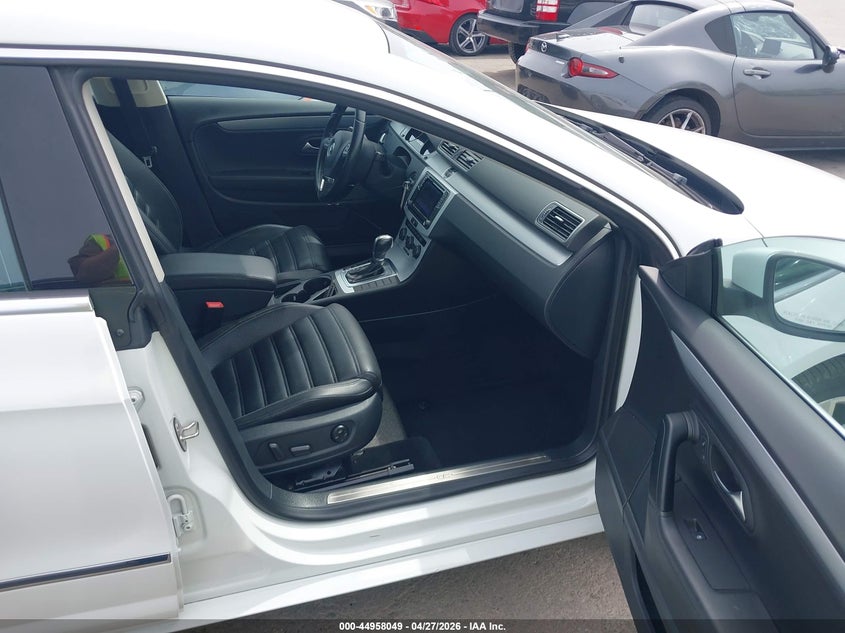 2016 Volkswagen Cc 2.0T Sport