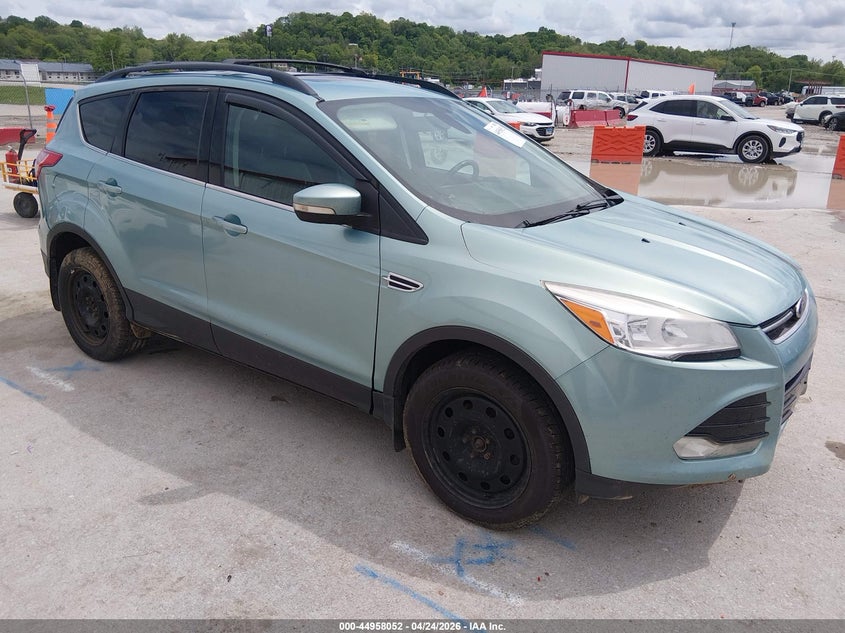 2013 Ford Escape Sel