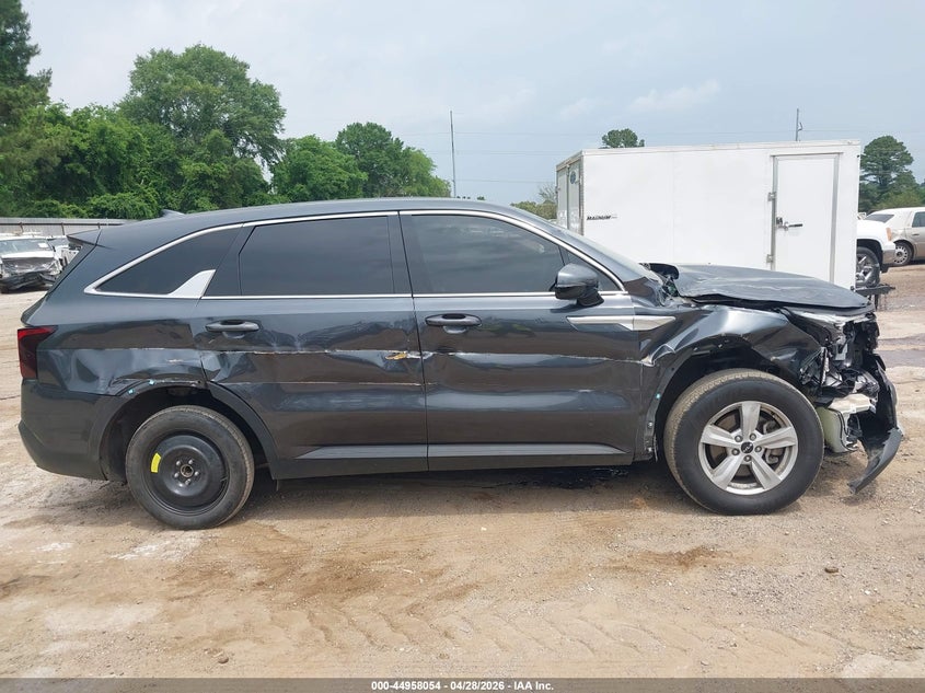 AtlanticExpress - Kia Sorento