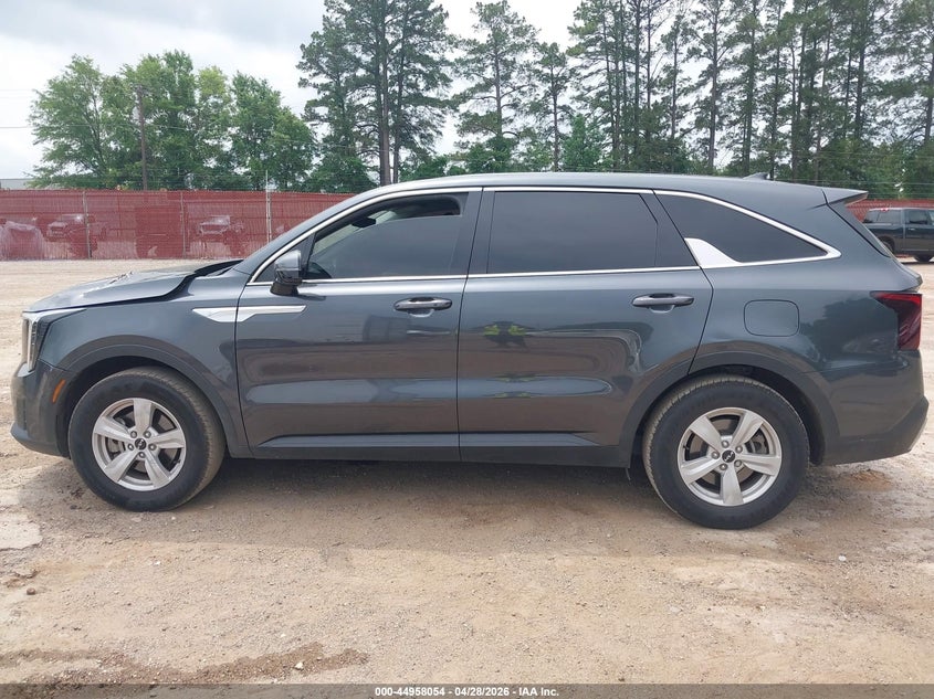 AtlanticExpress - Kia Sorento