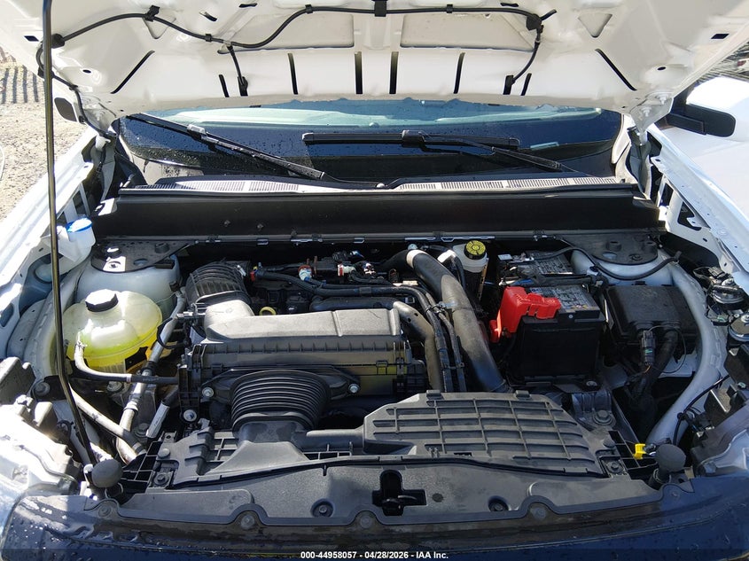 2025 FORD MAVERICK TRUCK 2.0L I-4 DI, DOHC, VVT, TURBO, 250HP