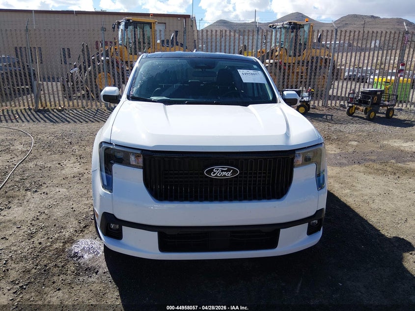 2025 FORD MAVERICK TRUCK 2.0L I-4 DI, DOHC, VVT, TURBO, 250HP