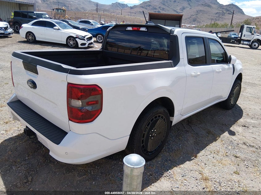 Vin: 3ftcw8ta1sra55719, lot: 45455458, ford maverick lobo standard 20254