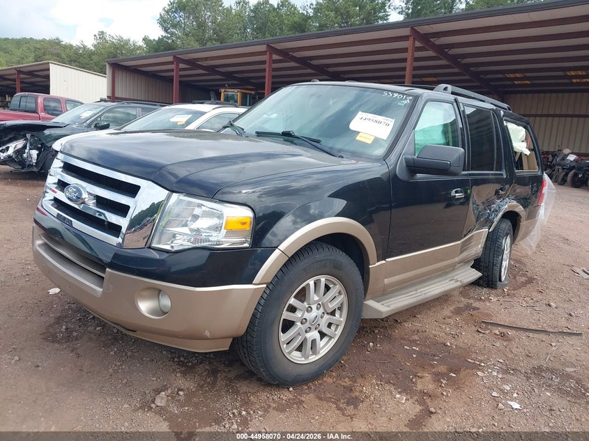 Vin: 1fmju1h58cef14521, lot: 45455471, ford expedition xlt 20122