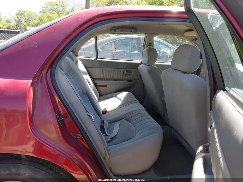 2003 Buick Century Custom VIN: 2G4WS52J731249357 Lot: 44958079