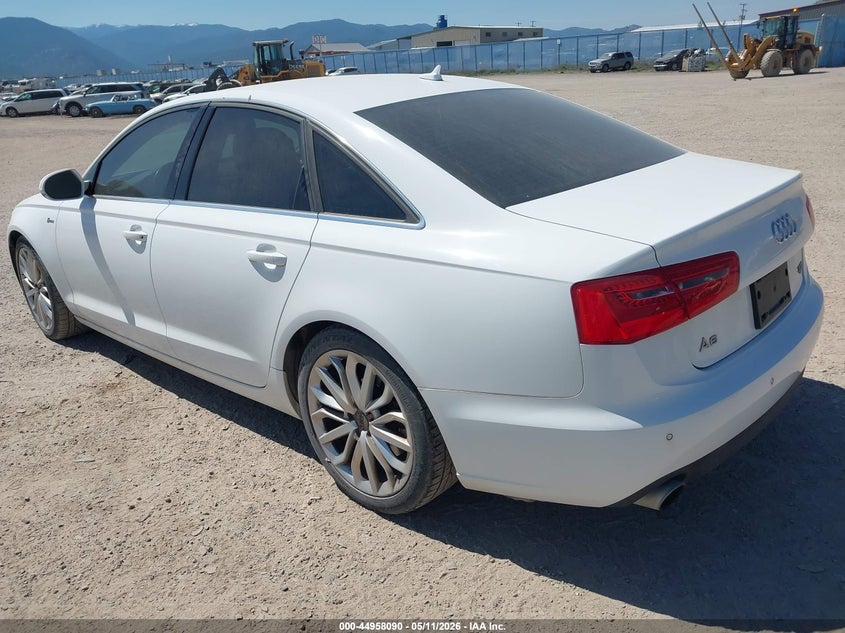 Vin: wauggafc1cn126177, lot: 45455491, audi a6 3.0 premium 20123