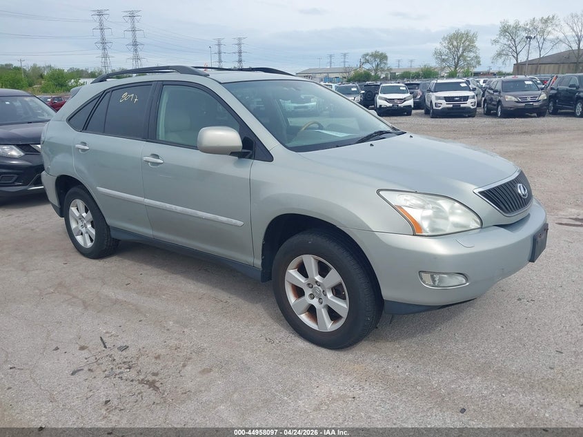 2005 Lexus Rx 330