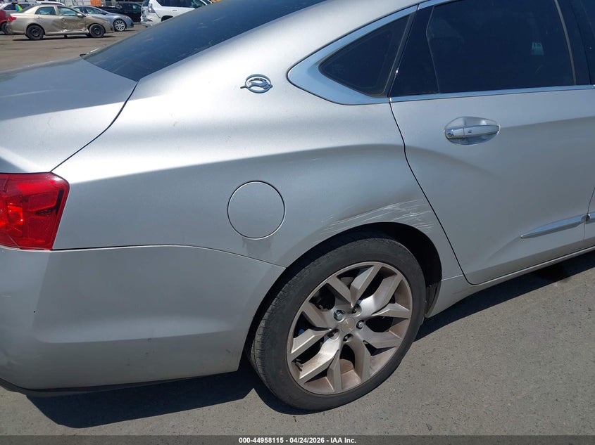 2020 CHEVROLET IMPALA SEDAN 3.6L V-6 DI, DOHC, VVT, 305HP