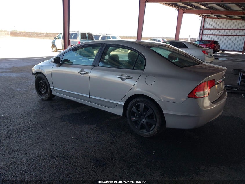 2010 HONDA CIVIC auction photo 3