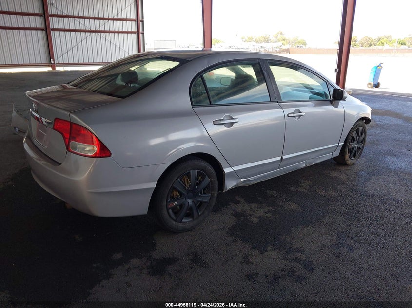 2010 HONDA CIVIC auction photo 4