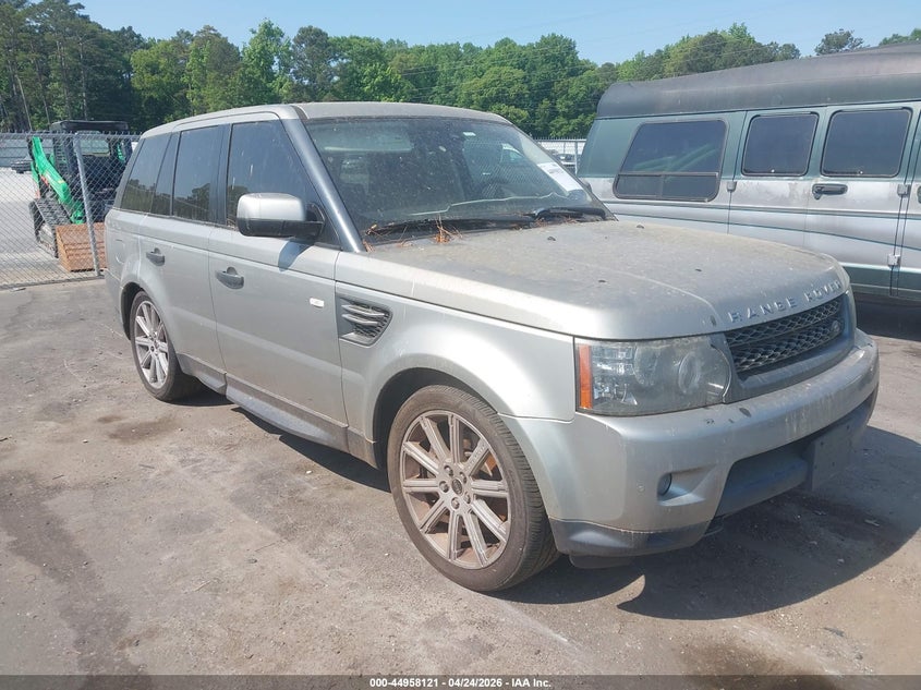 2011 Land Rover Range Rover Sport Hse