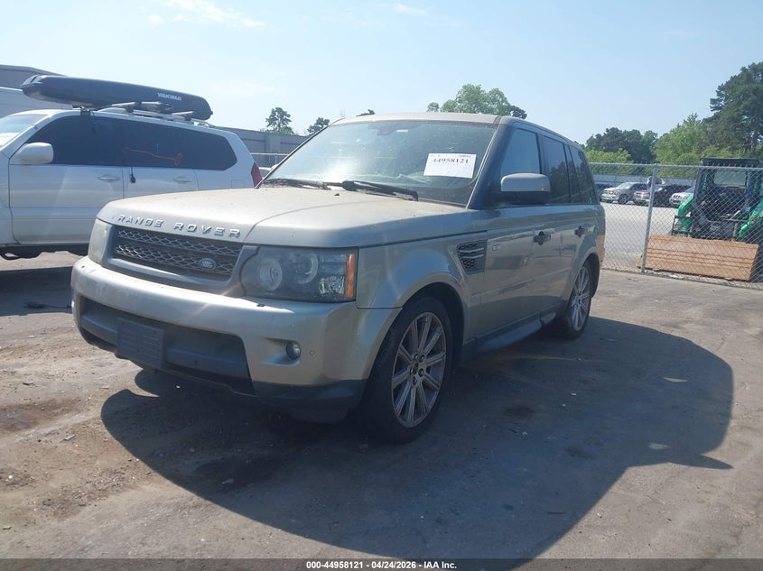 2011 Land Rover Range Rover Sport Hse