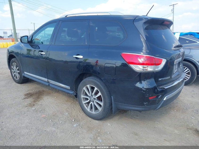 2014 Nissan Pathfinder Sl