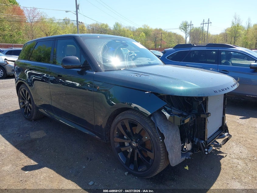 2025 Land Rover Range Rover Sport P400 Dynamic Se VIN: SAL1L9FU7SA603155 Lot: 44958127