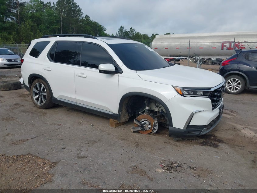 2025 HONDA PILOT TOURING