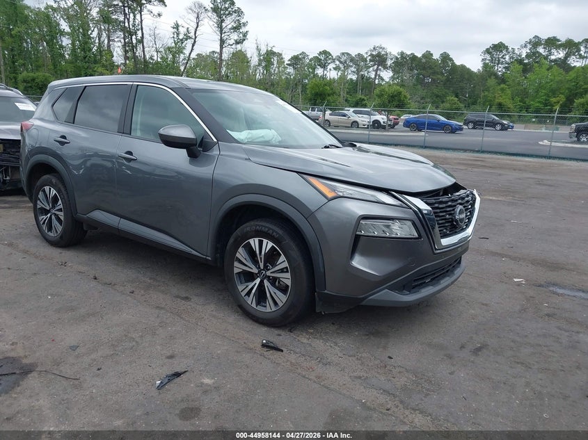 2023 Nissan Rogue Sv Fwd