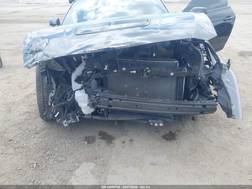 2024 FORD MUSTANG COUPE 5.0L V-8 DI, DOHC, VVT, 480HP