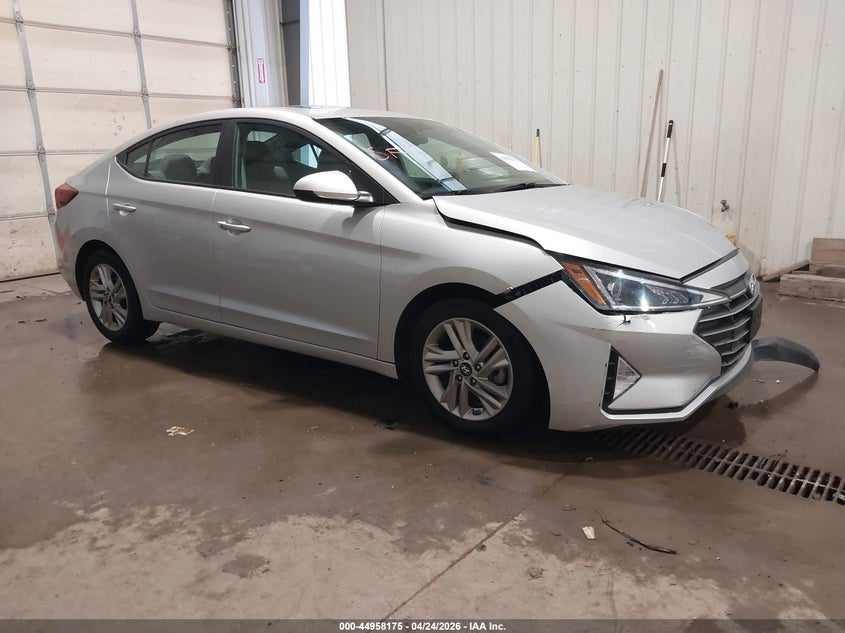 2019 HYUNDAI ELANTRA VALUE EDITION