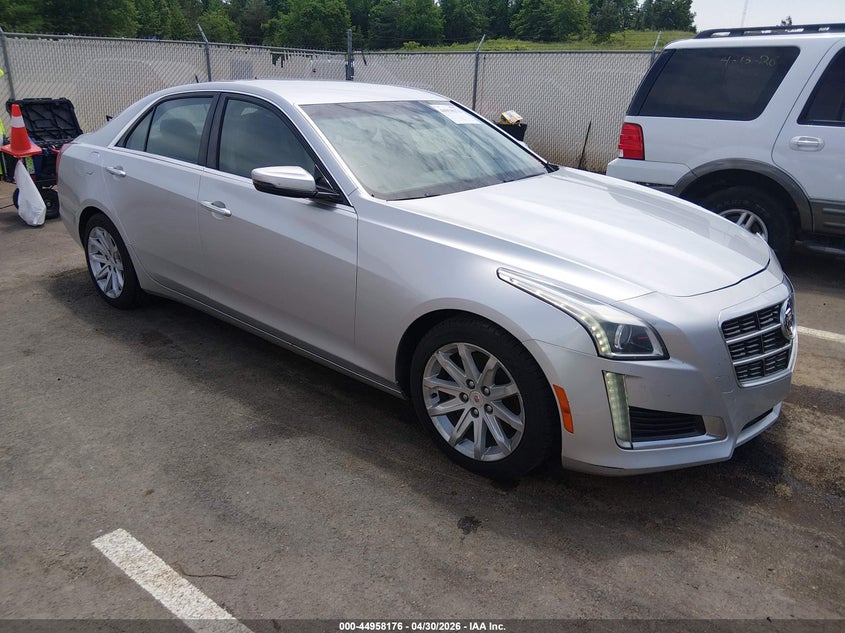 2014 CADILLAC CTS STANDARD