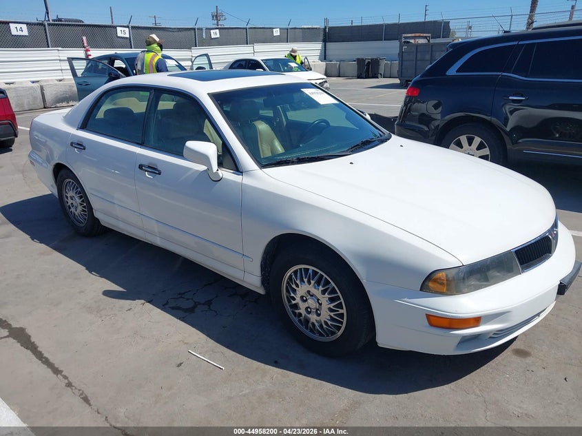 1998 Mitsubishi Diamante Es