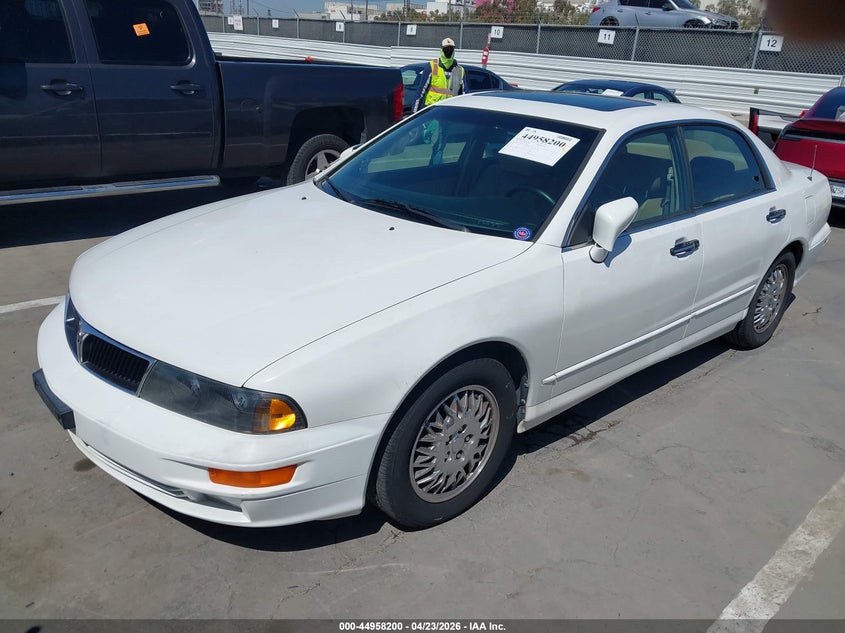 1998 Mitsubishi Diamante Es