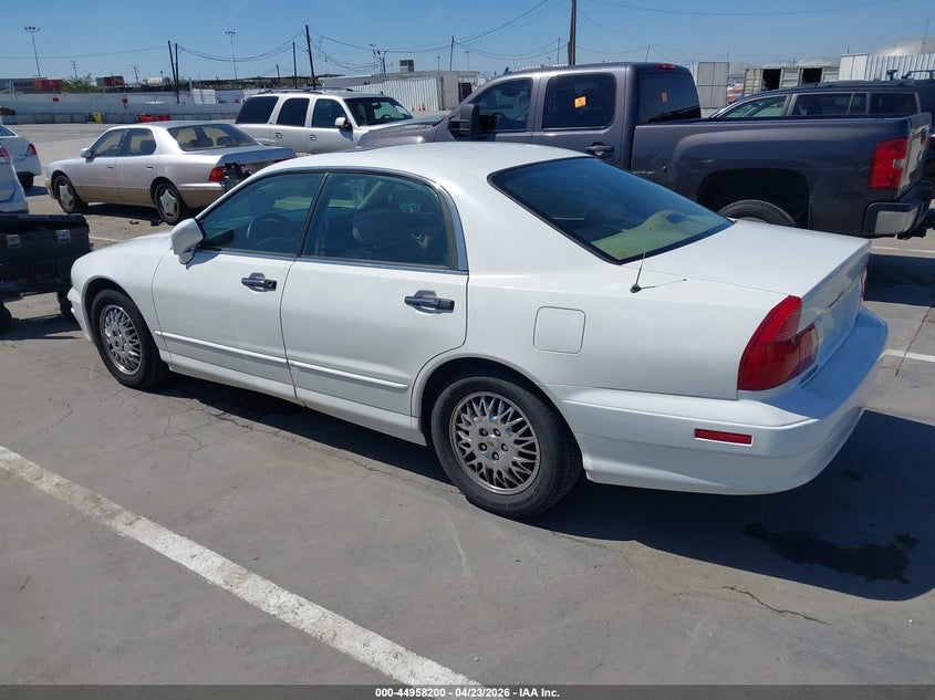 1998 Mitsubishi Diamante Es