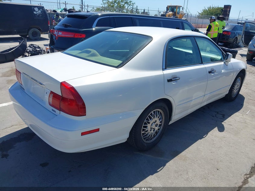1998 Mitsubishi Diamante Es