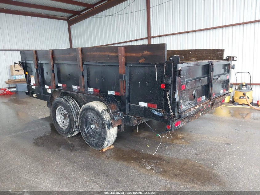 2017 BIG TEX TRAILER CO INC UNKNOWN auction photo 3