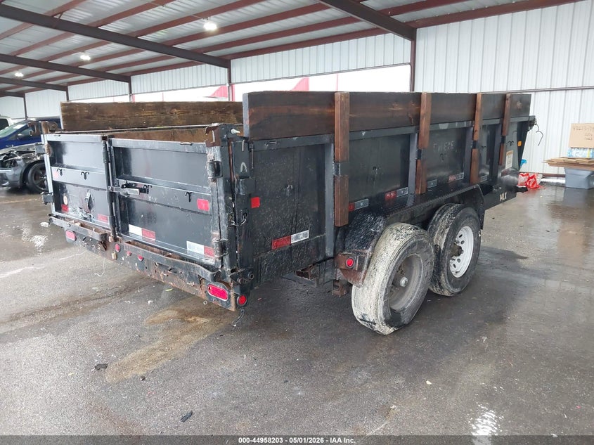 2017 BIG TEX TRAILER CO INC UNKNOWN auction photo 4