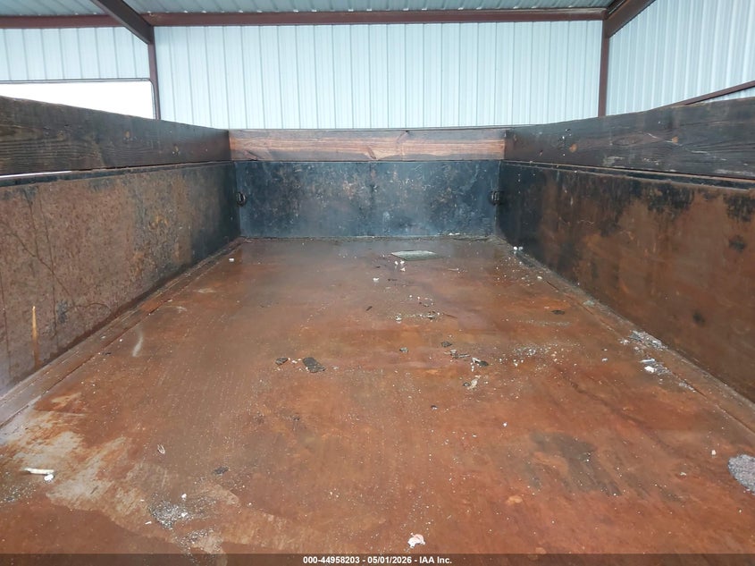 2017 BIG TEX TRAILER CO INC UNKNOWN auction photo 5