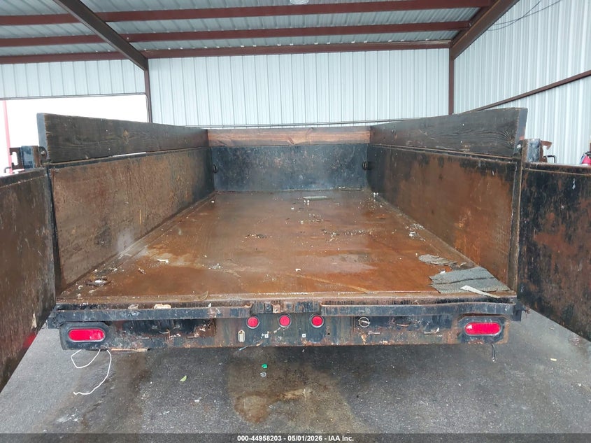 2017 BIG TEX TRAILER CO INC UNKNOWN auction photo 8