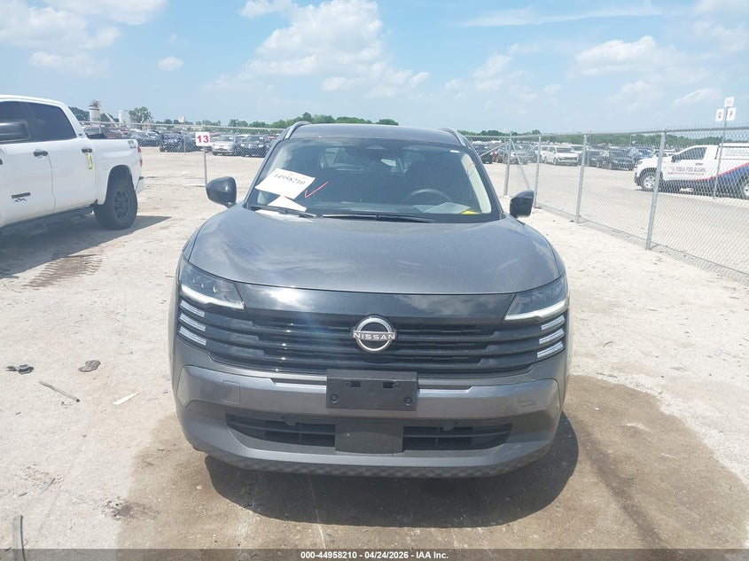 VIN 3N8AP6CE6TL324737 2026 NISSAN KICKS SV