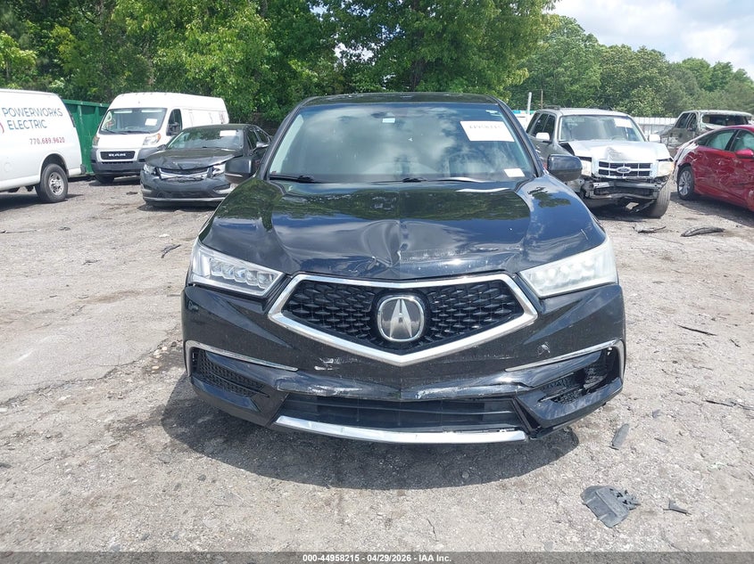 AtlanticExpress - Acura MDX