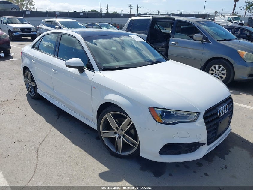 2016 Audi A3 1.8T Premium