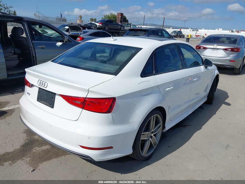 2016 Audi A3 1.8T Premium