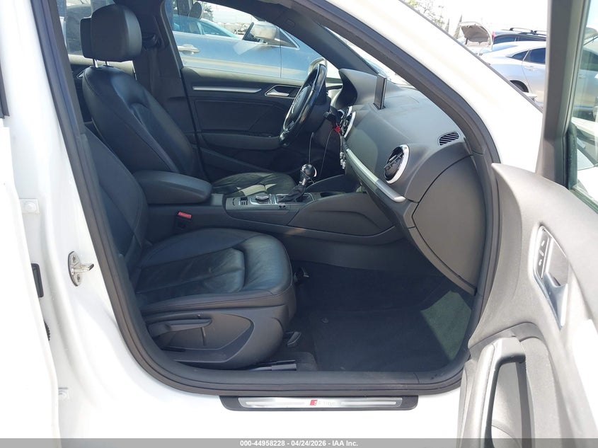 2016 Audi A3 1.8T Premium