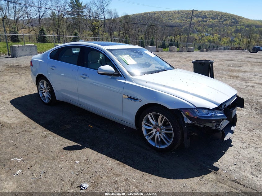 2016 Jaguar Xf 35T Prestige