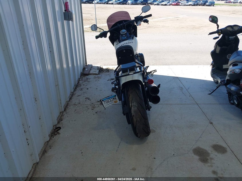 2018 Harley-Davidson Fxfb Fat Bob VIN: 1HD1YKJ15JC069524 Lot: 44958261