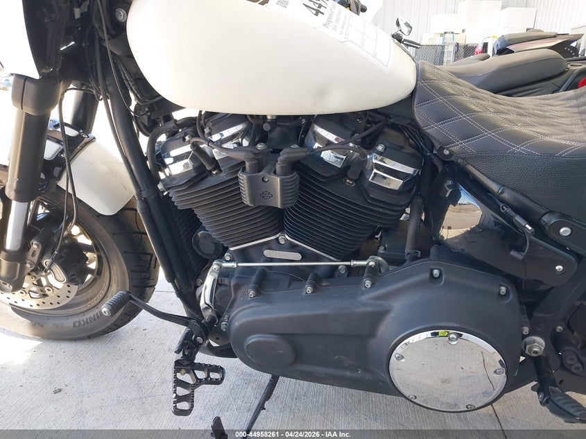 2018 Harley-Davidson Fxfb Fat Bob VIN: 1HD1YKJ15JC069524 Lot: 44958261