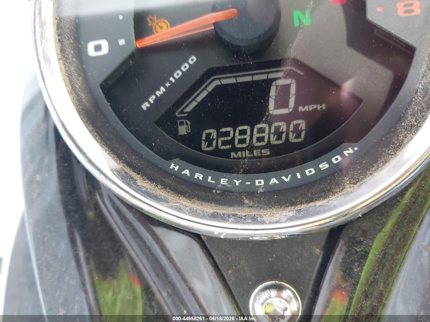 2018 Harley-Davidson Fxfb Fat Bob VIN: 1HD1YKJ15JC069524 Lot: 44958261