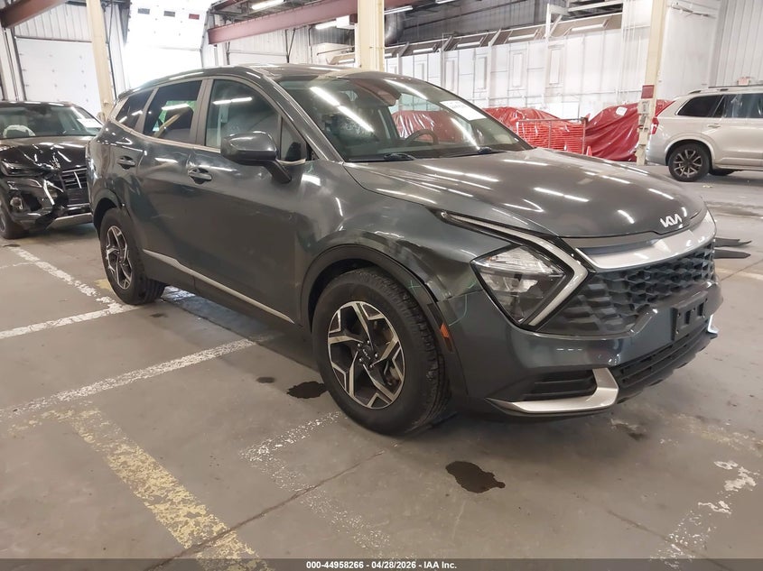 2023 Kia Sportage