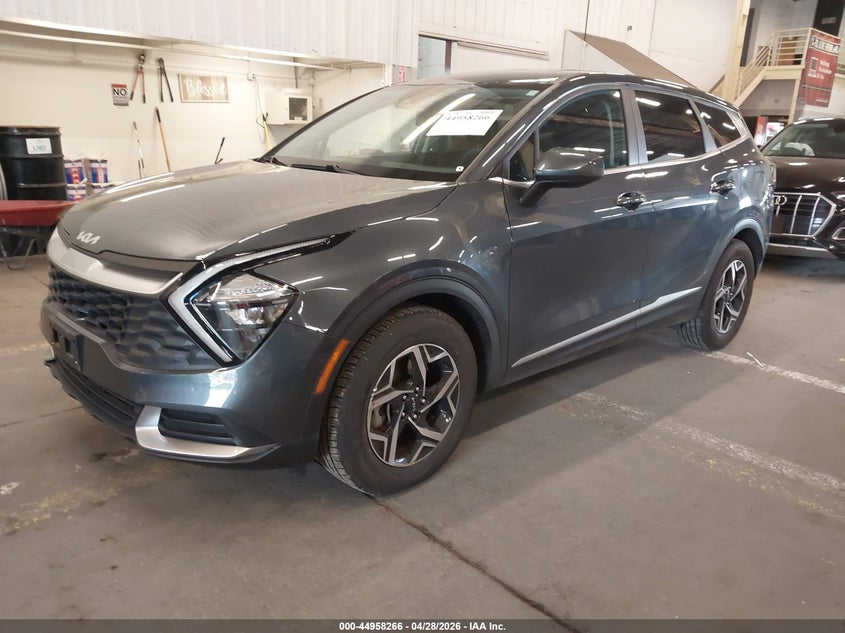 2023 Kia Sportage Lx KNDPU3AFXP7125919 photo 1