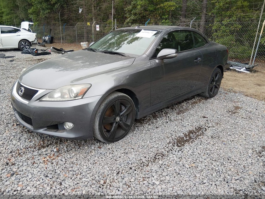 Vin: jthfe2c26d2509099, lot: 45455671, lexus is 350c 20132