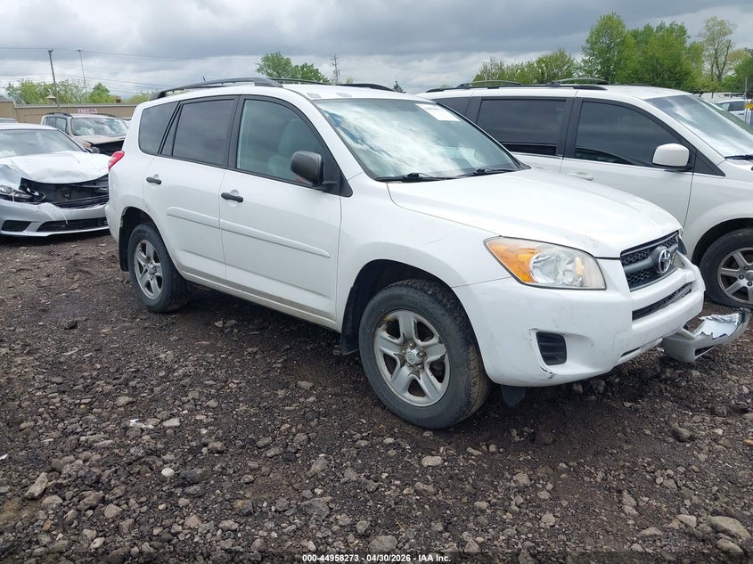 TOYOTA RAV4 2010. Lot# 44958273. VIN 2T3BF4DV2AW066874. Photo 1