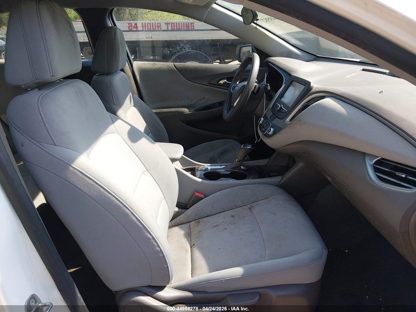 2017 Chevrolet Malibu Ls