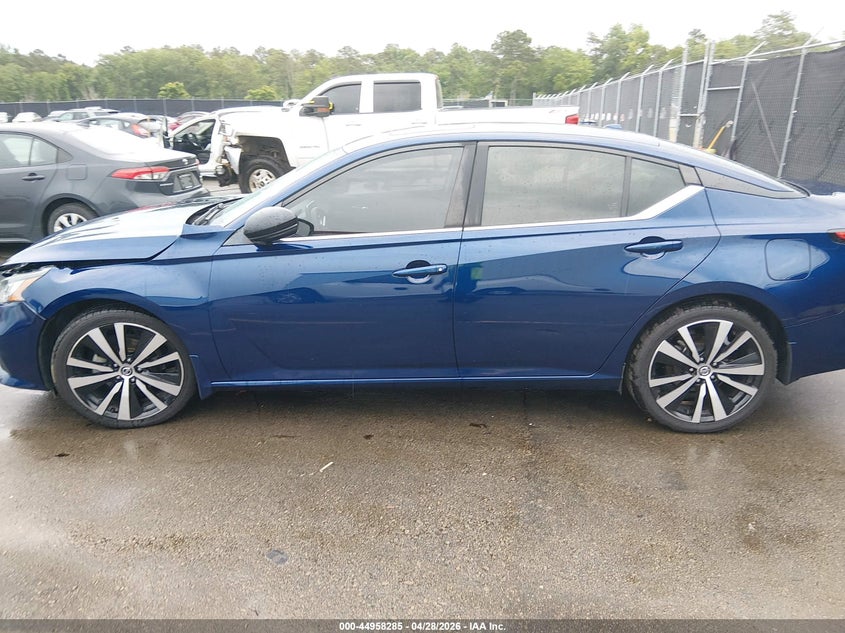 VIN 1N4BL4CV0KC218963 2019 NISSAN ALTIMA 2.5 SR