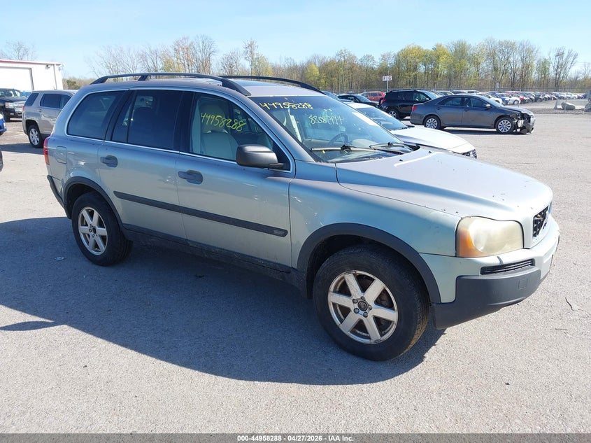 2004 Volvo Xc90 2.5T Awd