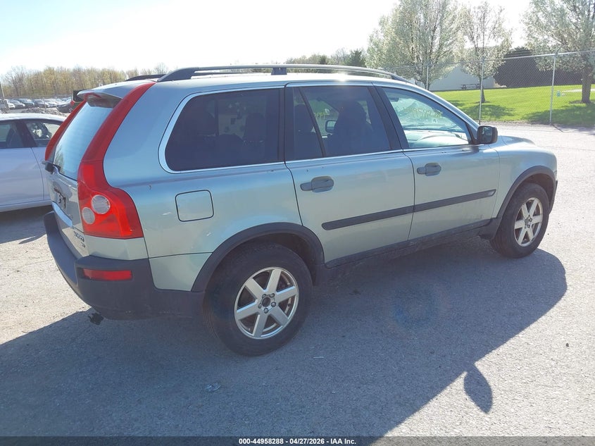 2004 Volvo Xc90 2.5T Awd