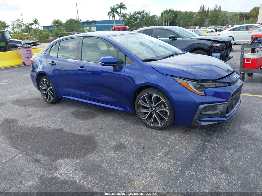 2020 Toyota Corolla Se
