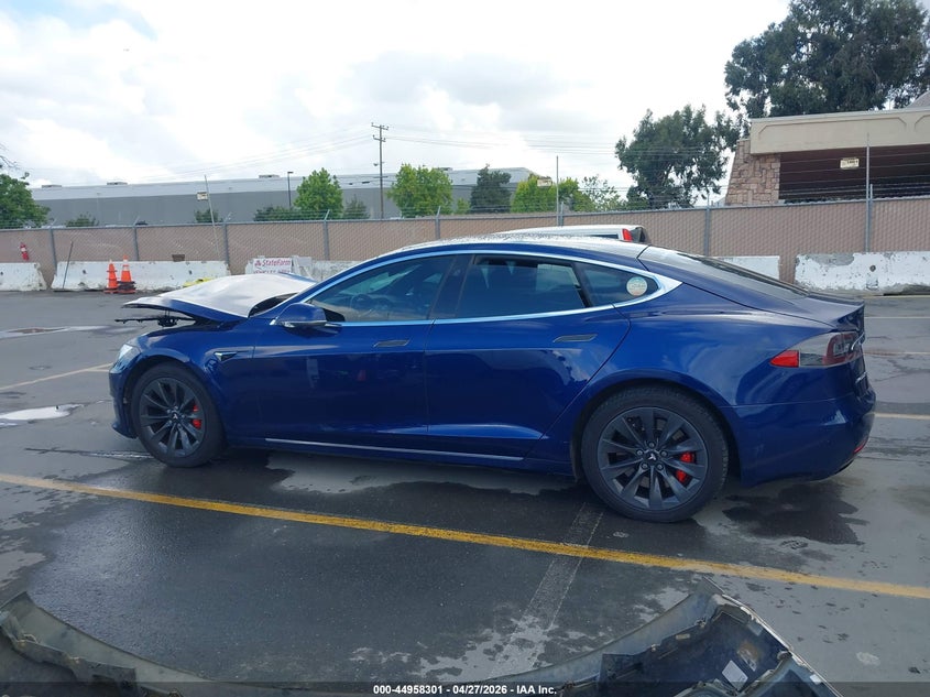 TESLA MODEL S 2018 VIN 5YJSA1E4XJF248539